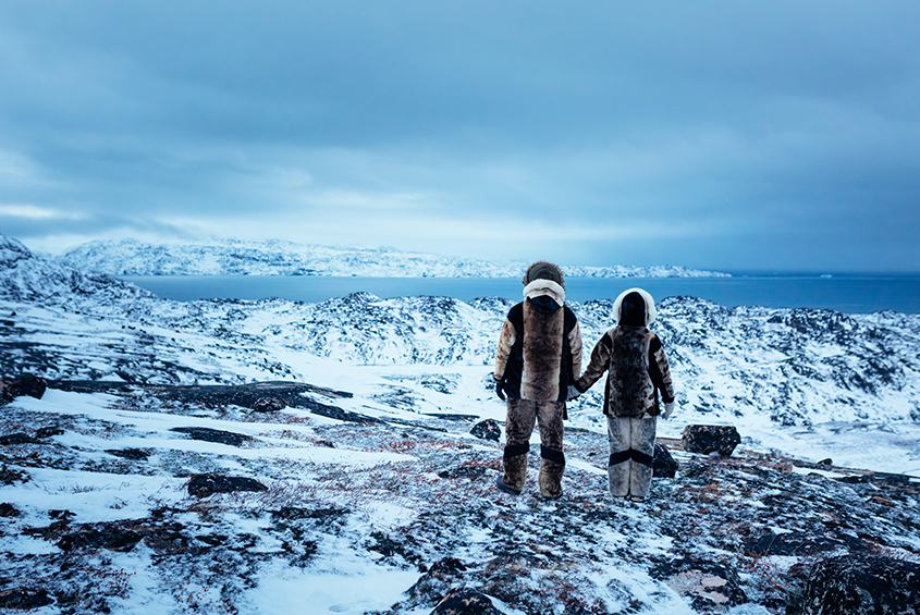 La voix d’une communauté arctique en première ligne du dérèglement