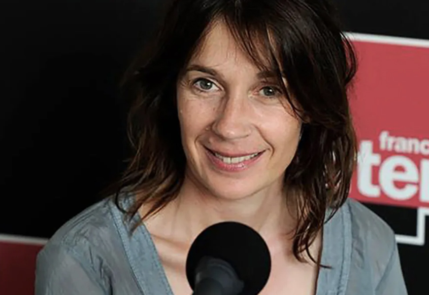 Dédicace avec Anne Pastor