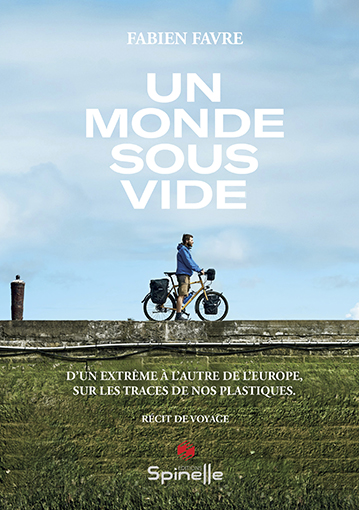 Dédicace avec Fabien Favre