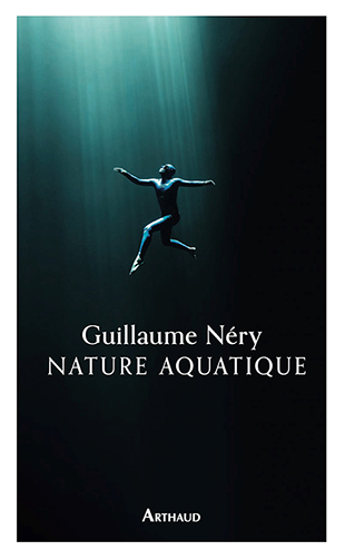 Dédicace avec Guillaume Néry