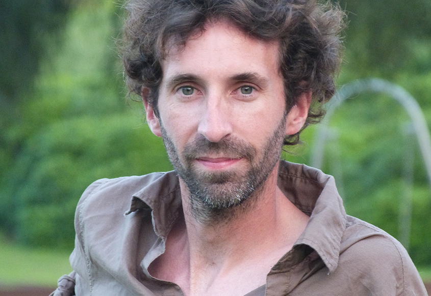Dédicace avec Thomas Vennin