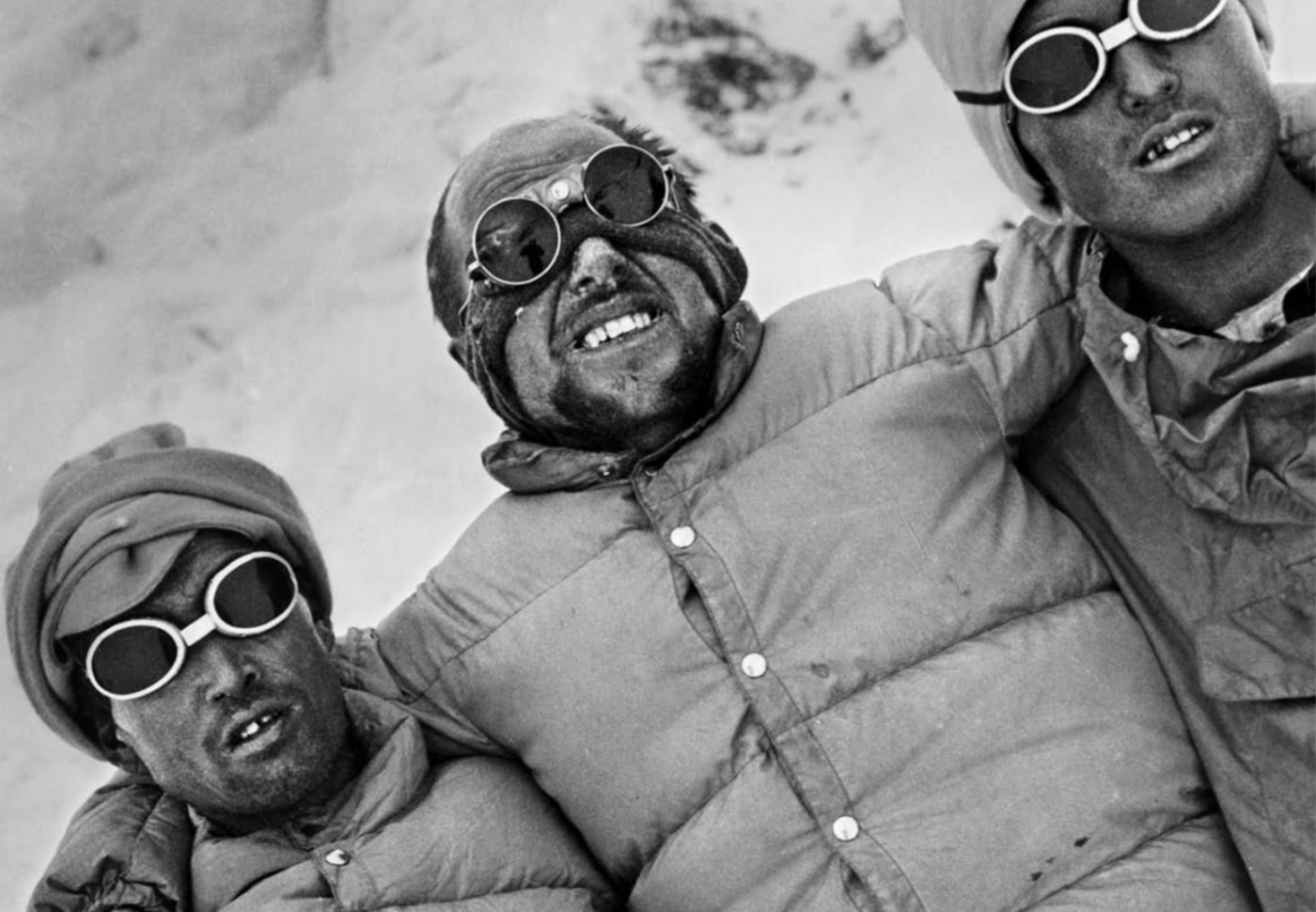 Annapurna 1950, pour la patrie, par la montagne