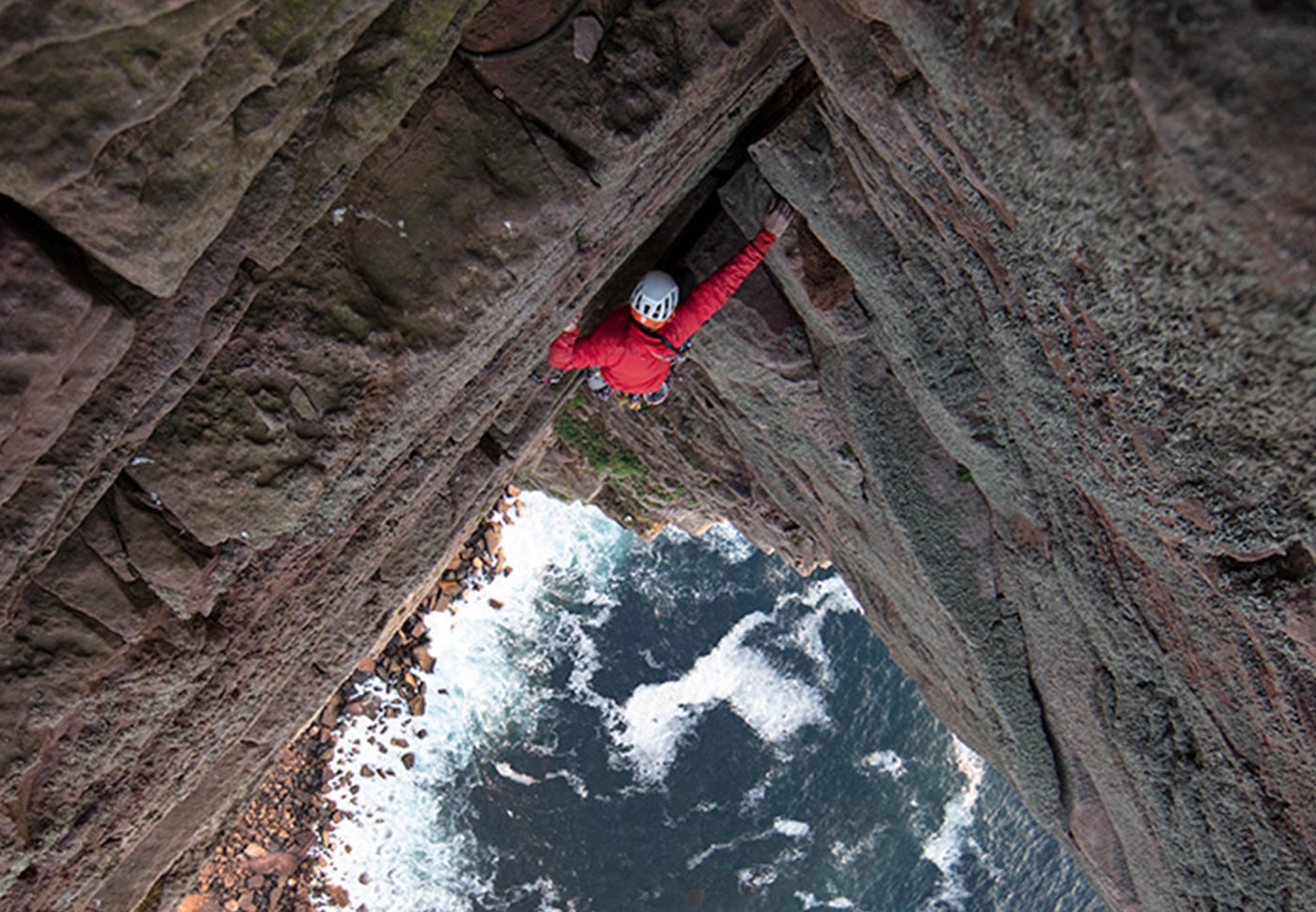 Climbing Blind