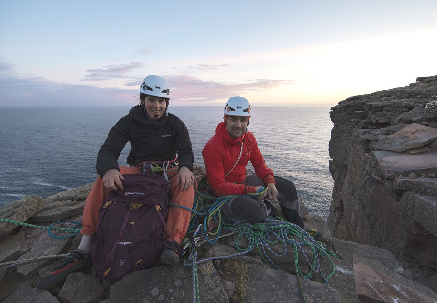 Climbing Blind