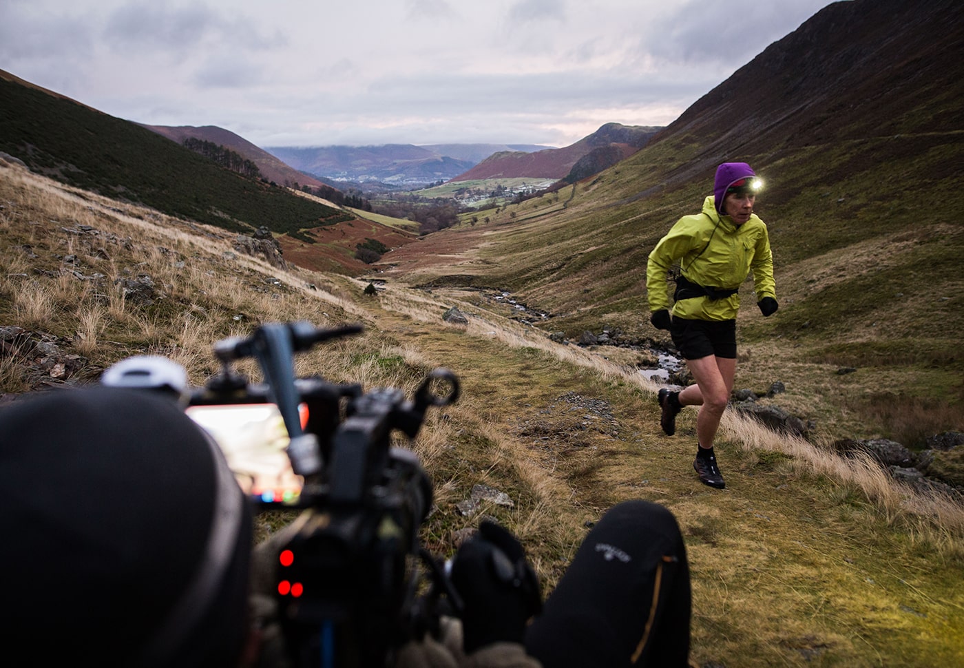 I am a Fellrunner