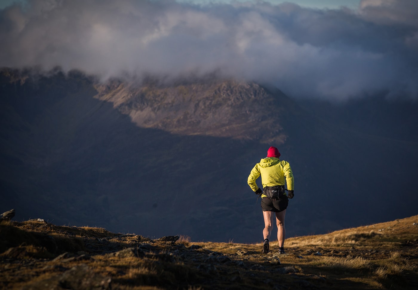 I am a Fellrunner