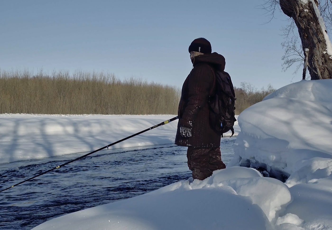 Kamtchatka, un hiver en pays évène
