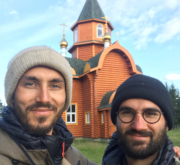 Alexis & Jérémie Lopez