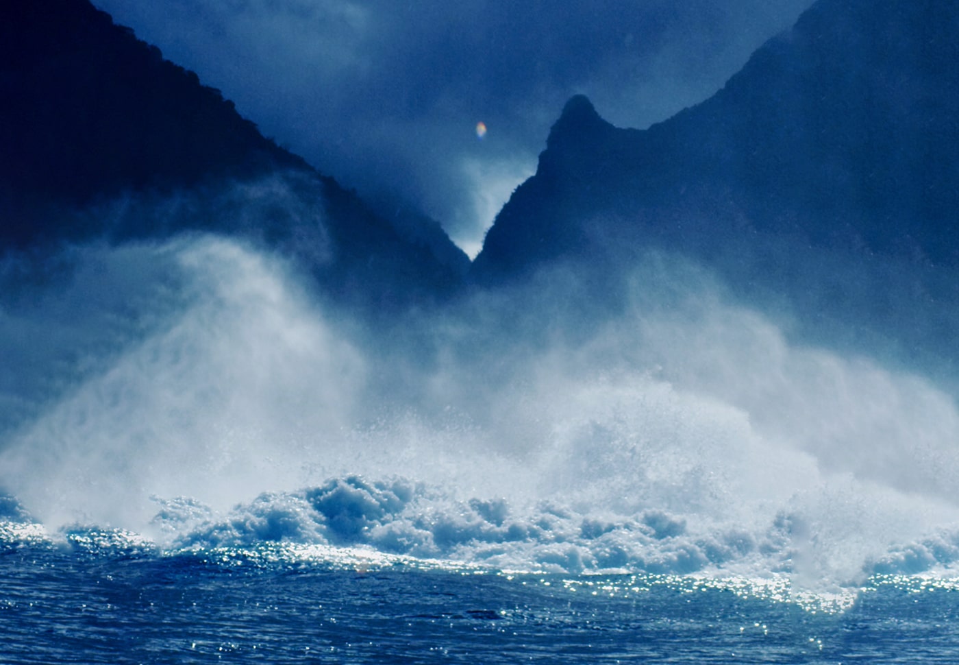 Water III
