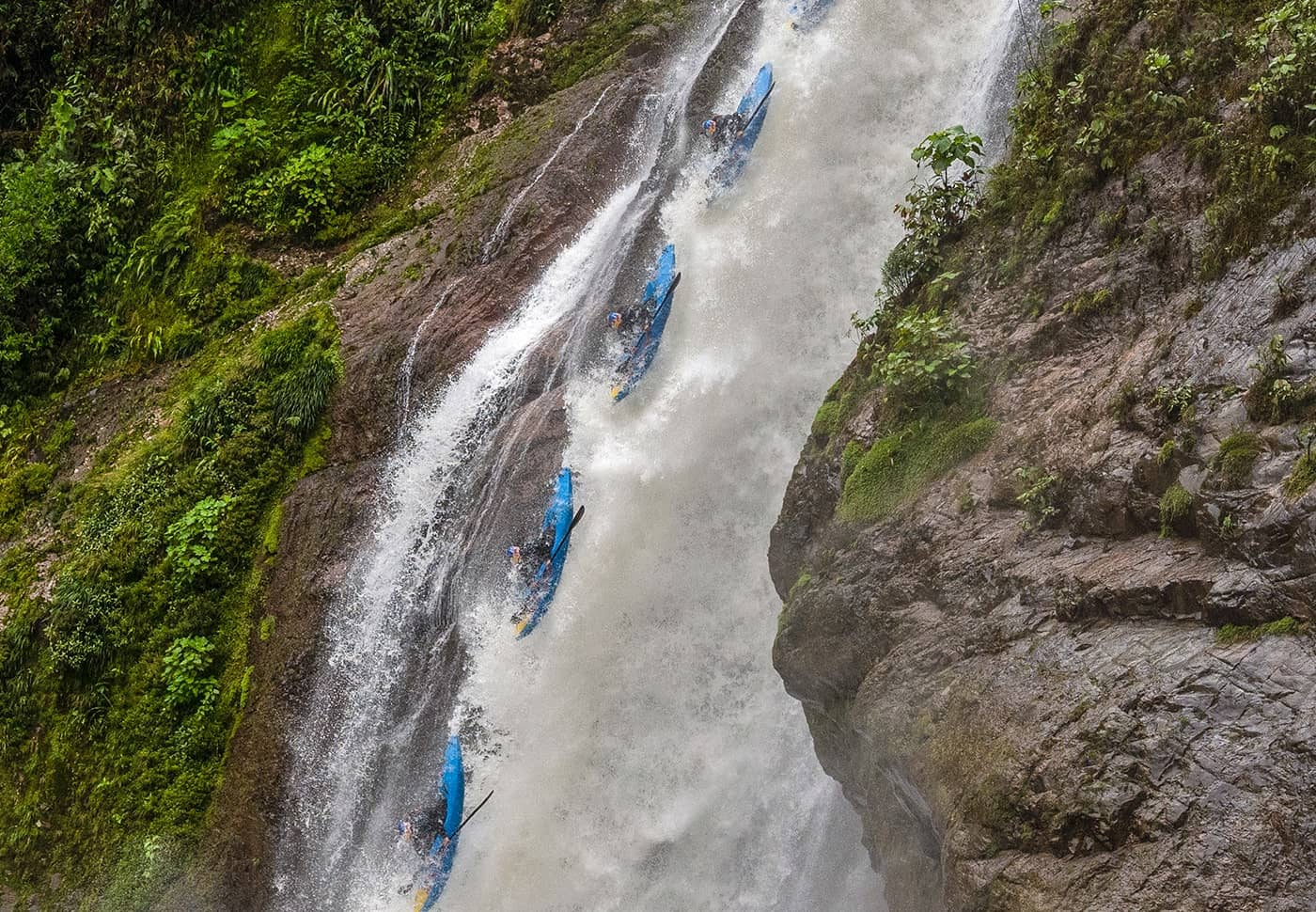 Wild Waters