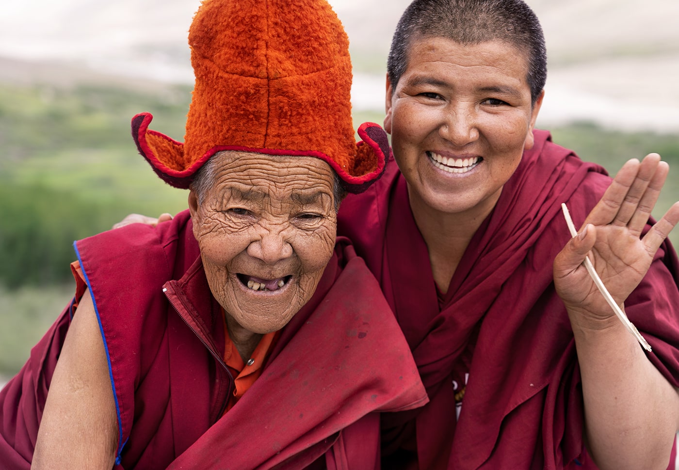 Zanskar, les promesses de l’hiver