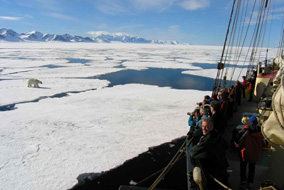 Grand Nord Grand Large, le voyage polaire
