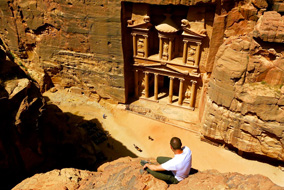 Terres d'Aventure, le voyage à pied