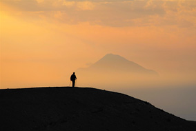 Terres d'Aventure, le voyage à pied