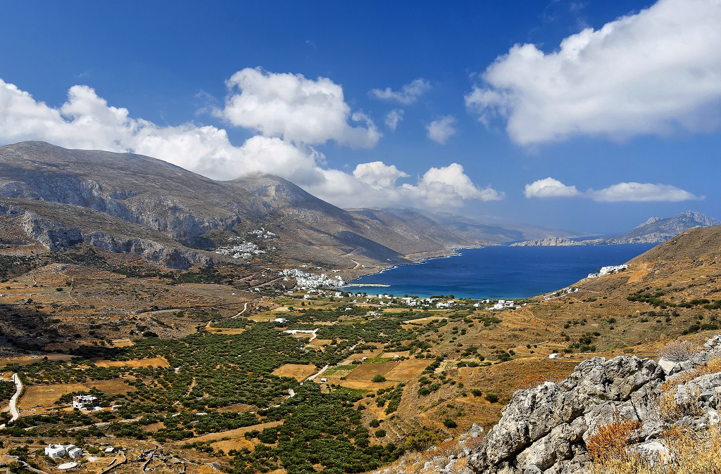 Amorgos - ©Philippe Razet