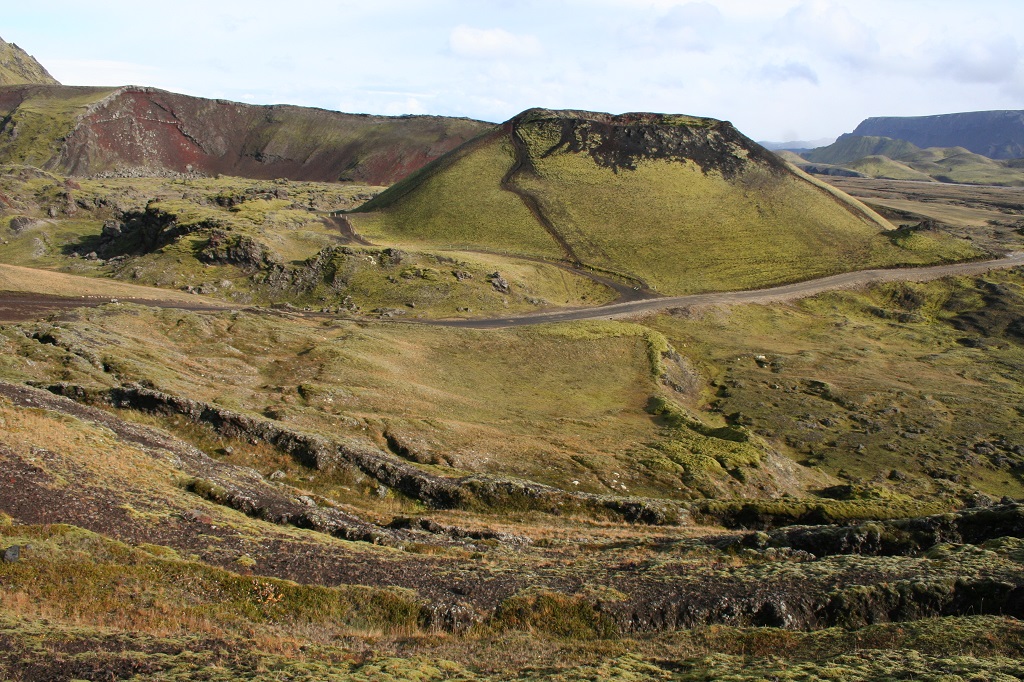 Landmannalaugar - Islande