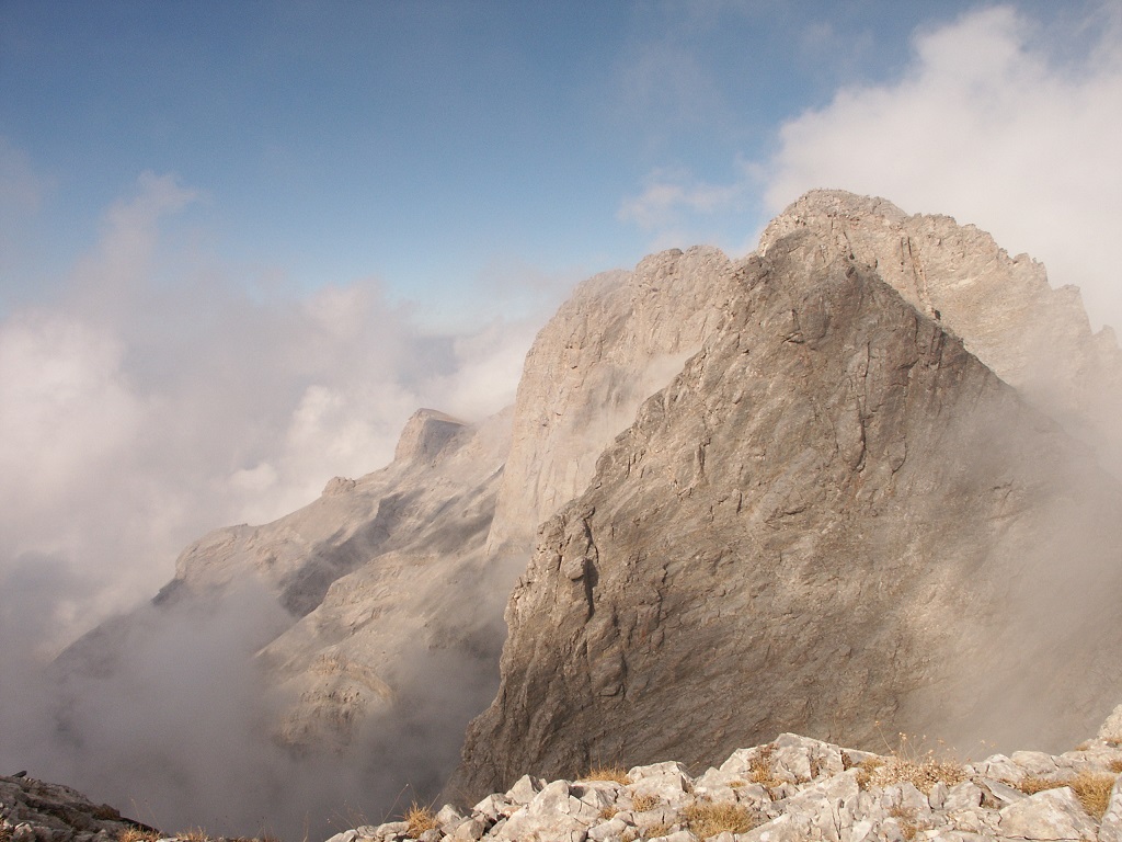 Mont Olympe, Grèce