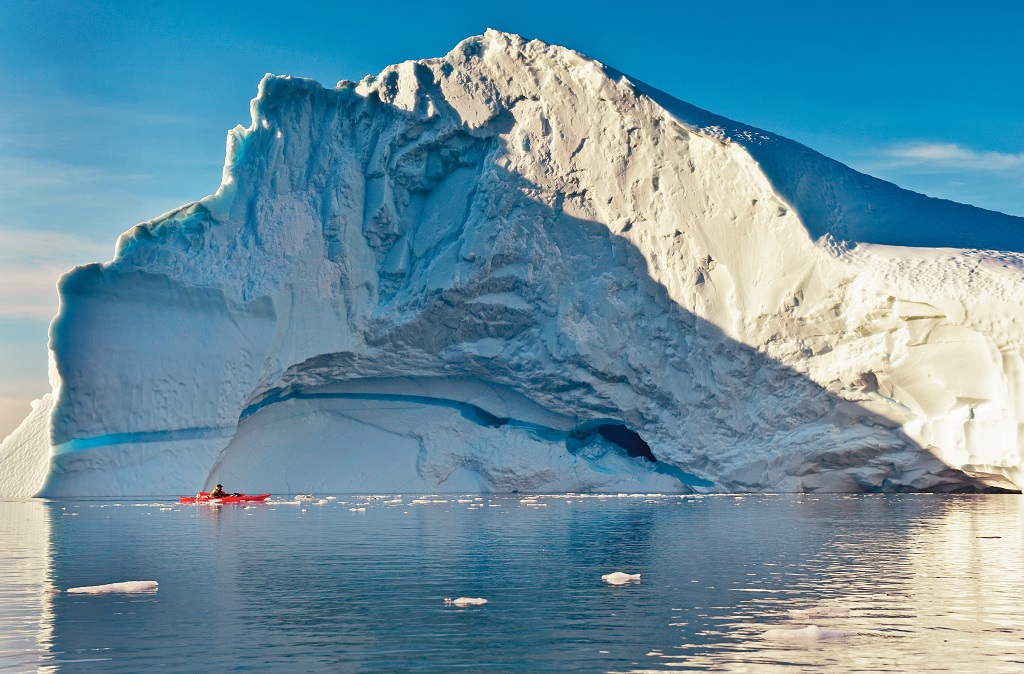 La découverte des environs en kayak - ©Gerard Planchenault