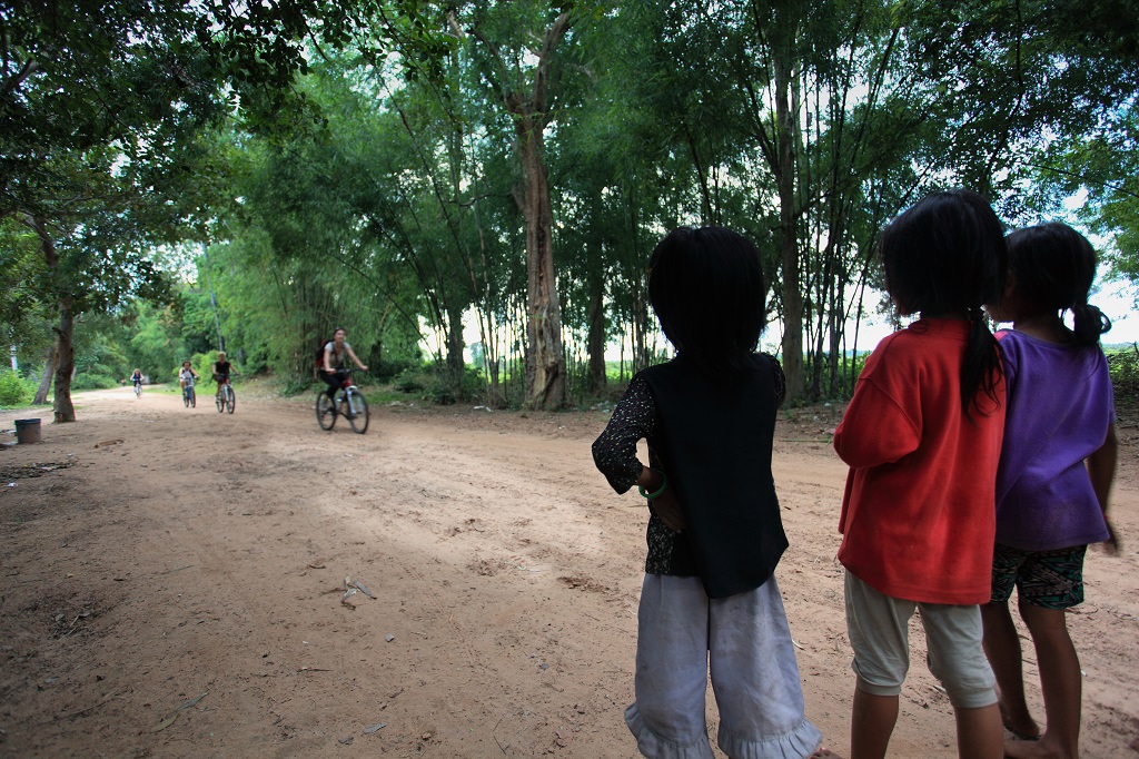 Angkor - Cambodge