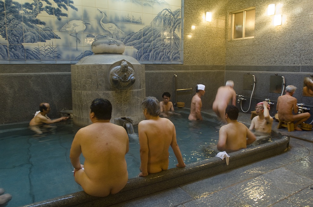 Onsen, Matsuyama