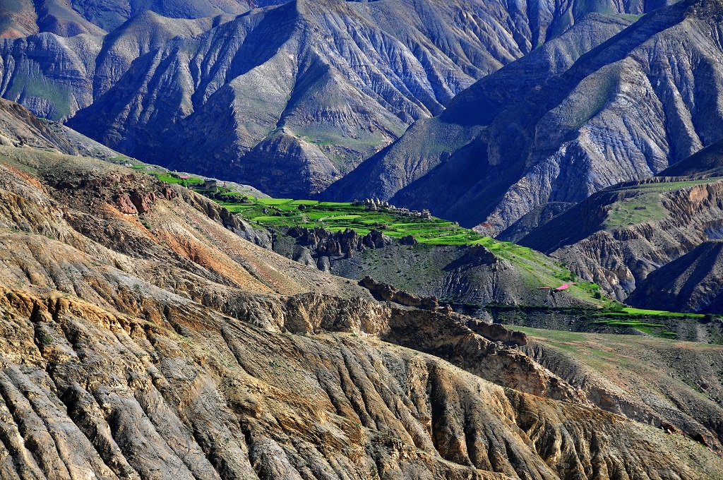 Haut Dolpo - Népal