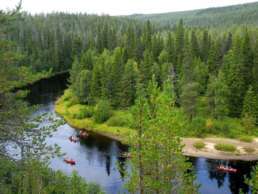 Parc Régional de Hossa