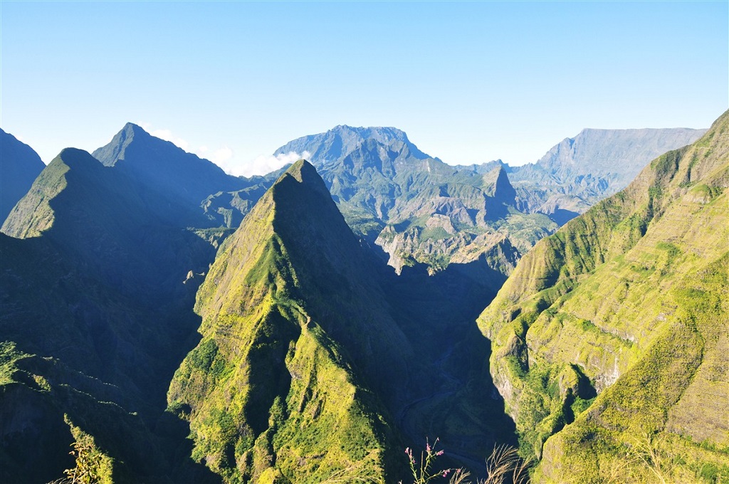 Cirque de Mafate