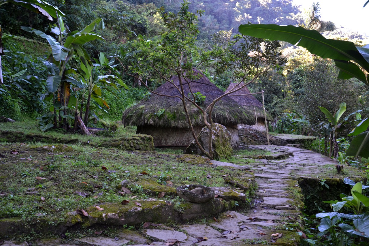 Au cœur de la Ciudad Perdida