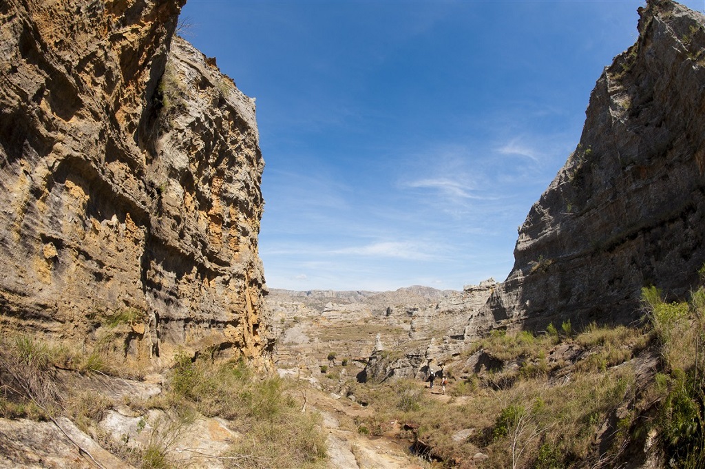 Massif de l'Isalo - Madagascar