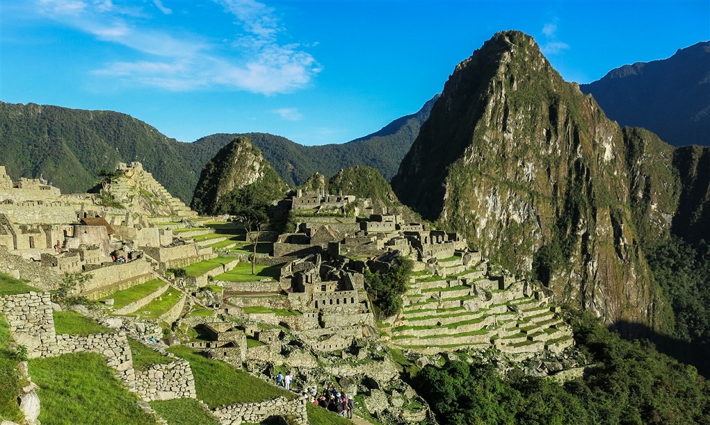 Machu Picchu - Pérou