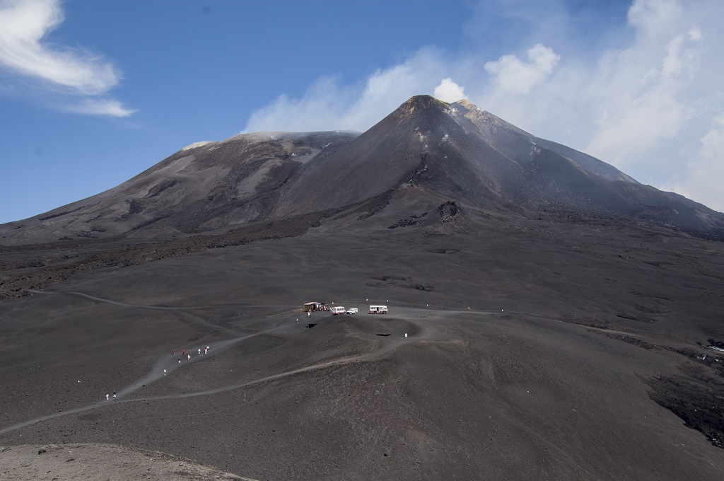 L'Etna - Italie