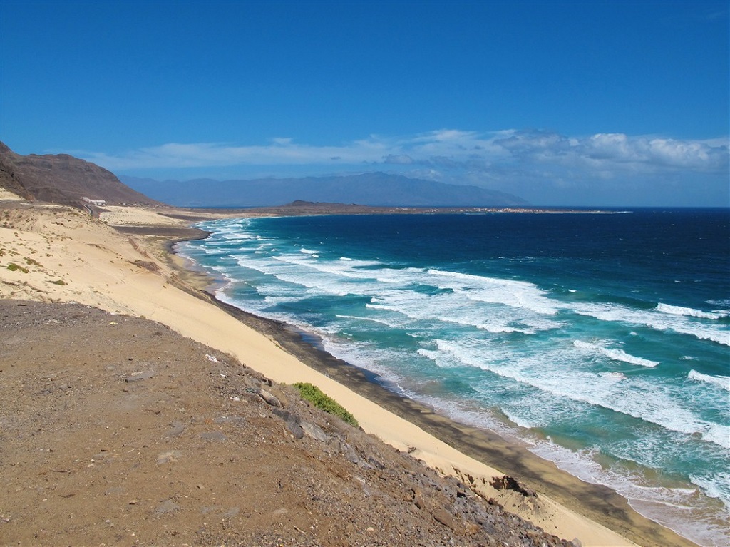 Plage de Sao Vicente - ©Anne-Marie Duffoux 