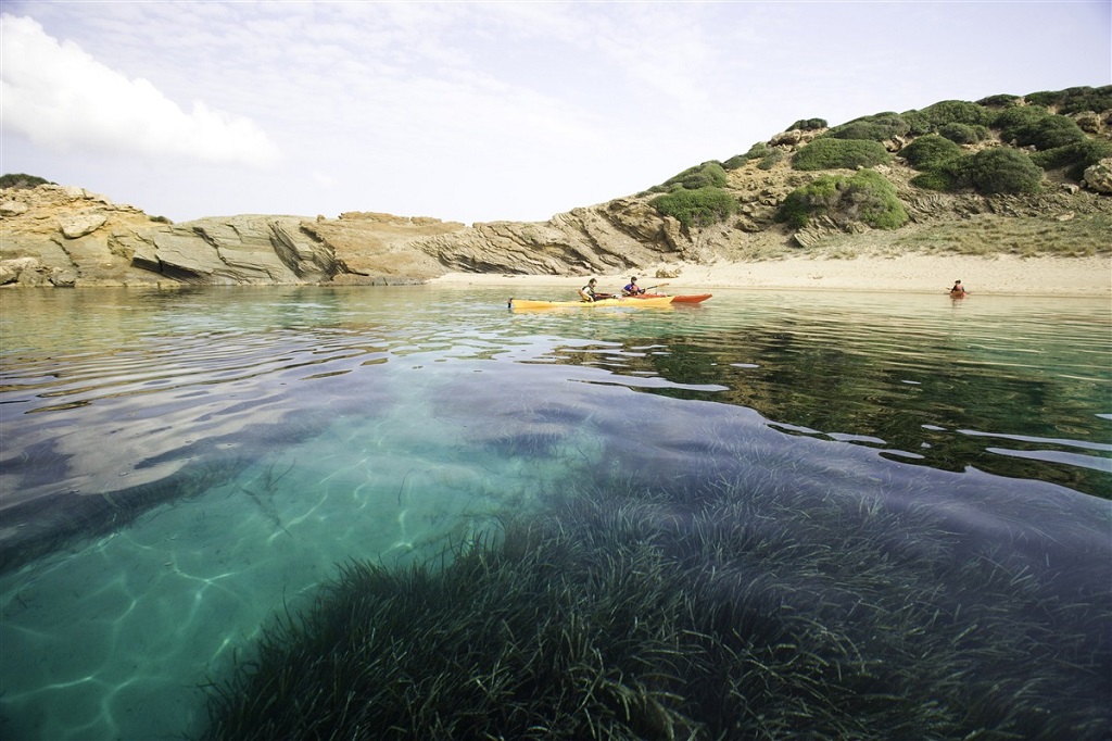 S'Arenal des Moro - A la découverte de Minorque, Espagne