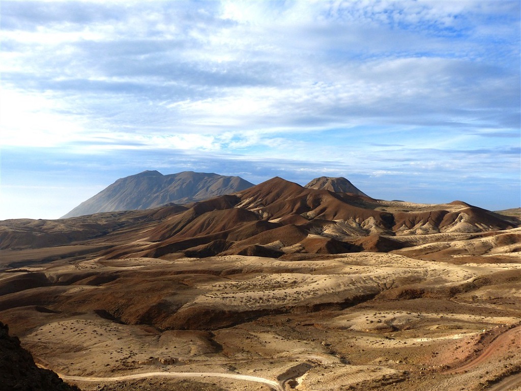 Piste de Tarrafal, Santo Antao - ©Marianne Furlani