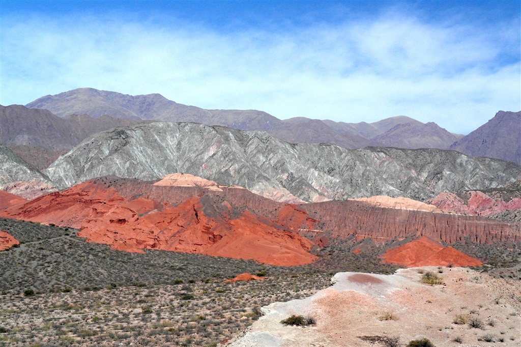 Quebrada de Cafayate, Salta