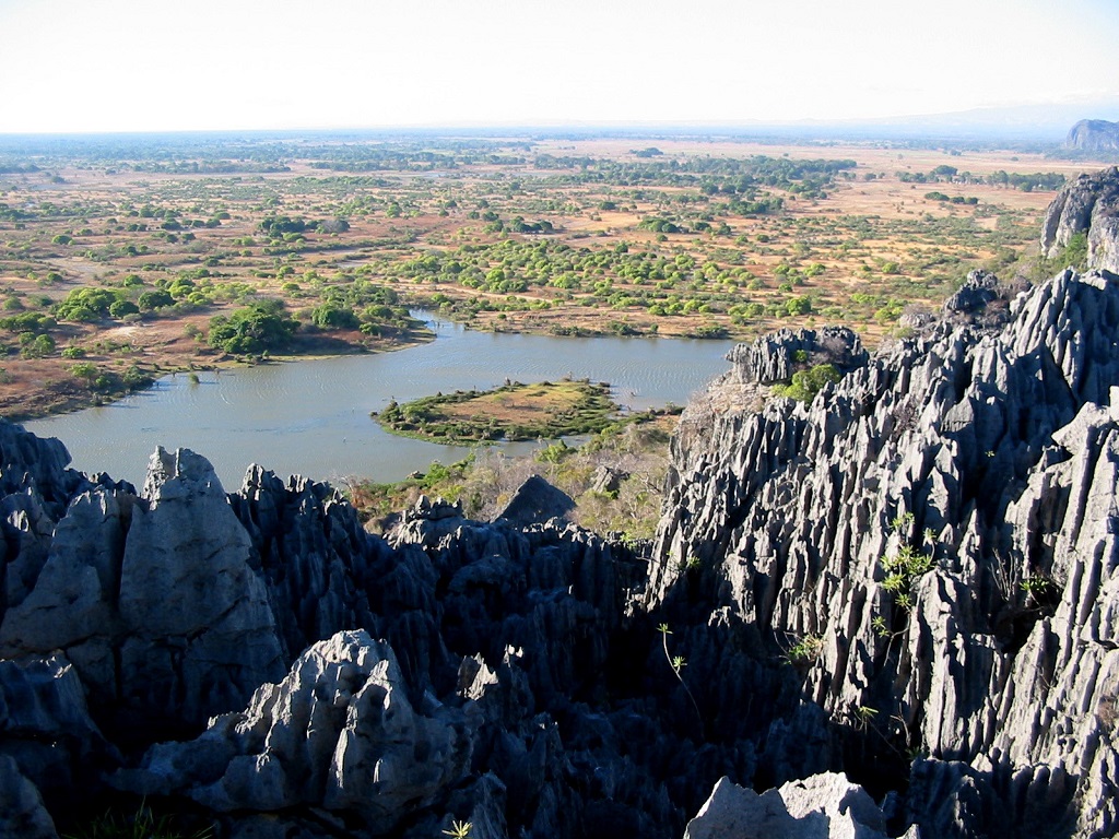 Parc d'Ankarana - Madagascar