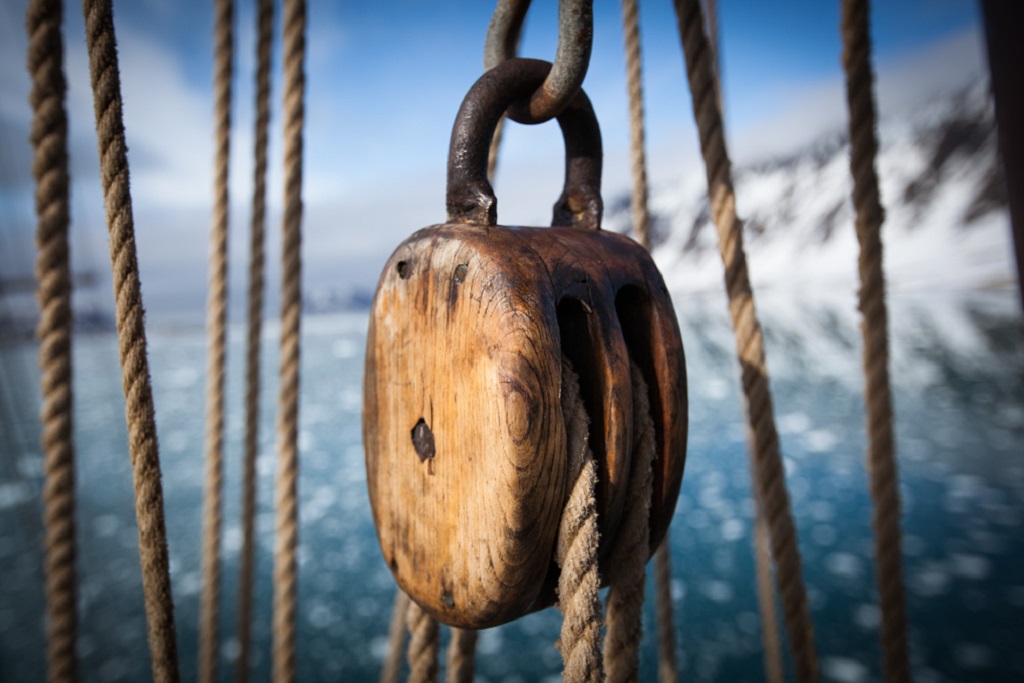 Les charmes de la navigation - ©Jean-Baptiste Strobel 