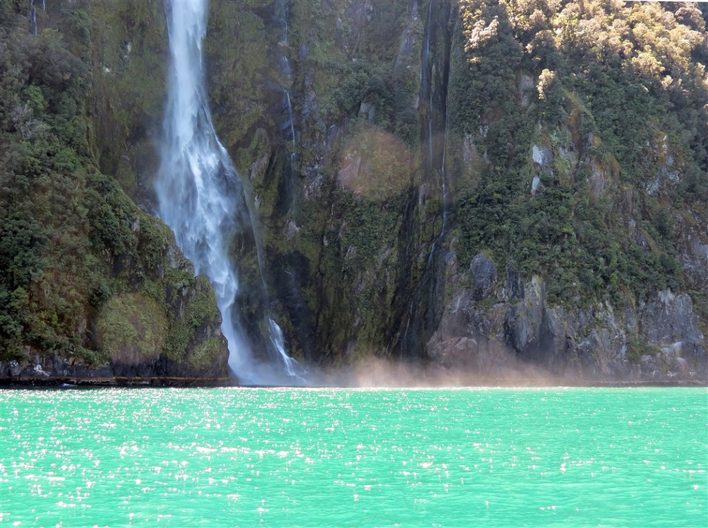 Milford Sound - Nouvelle-Zélande