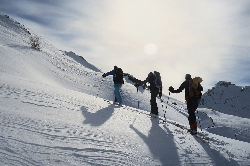 Mont Thabor, Alpes du Sud, France 