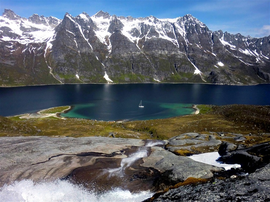 Ersfjorden - Croisière à bord du Southern Star sur la côte sauvage, Norvège