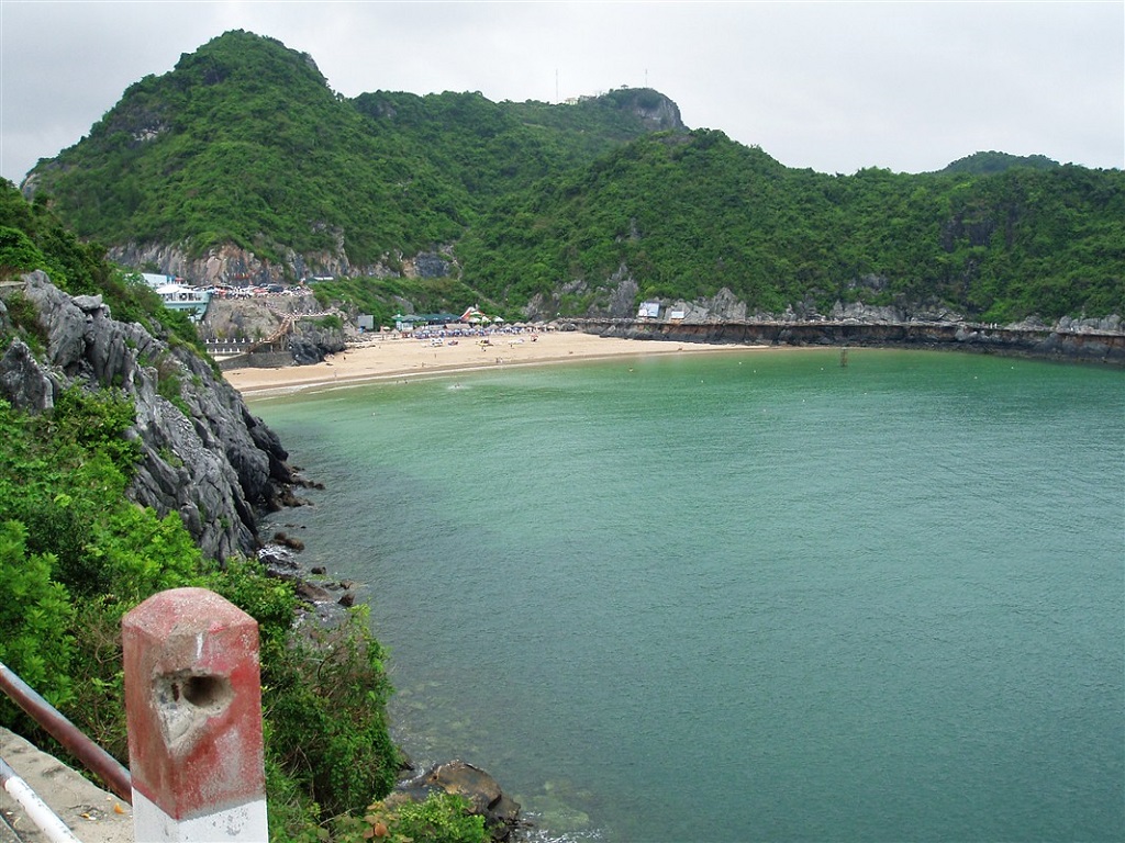 Ile de Cat Ba, Province de Haiphong