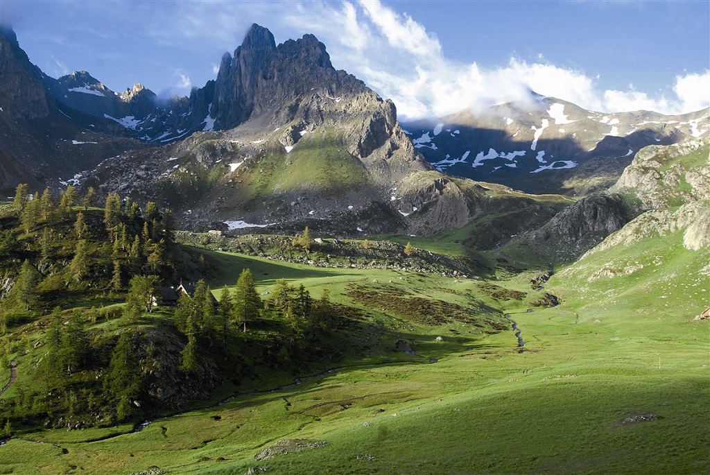 Vallée de la Clarée