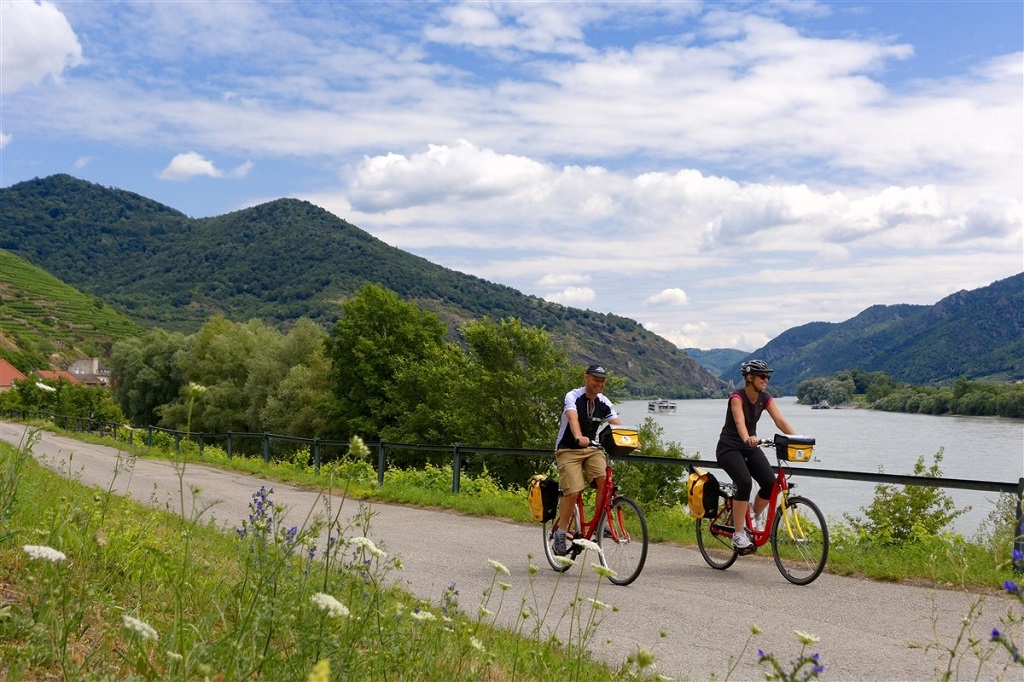 Sur les rives du Danube - ©Laurent Bouvet/RAPSODIA 