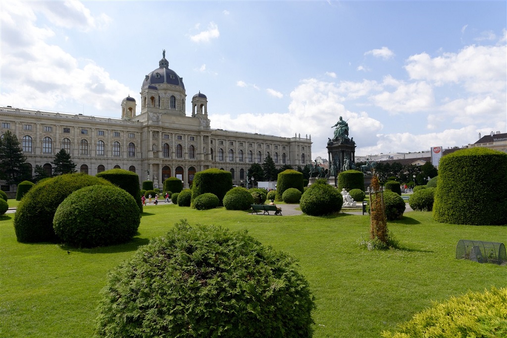 Hofburg, Vienne - ©Laurent Bouvet/RAPSODIA 