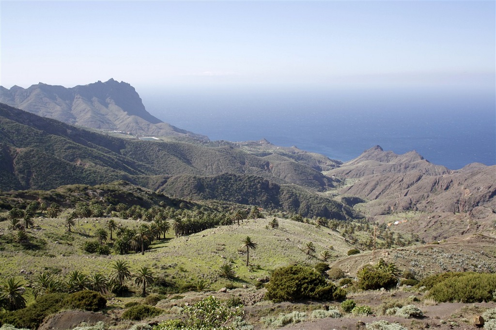 La Gomera, Canaries