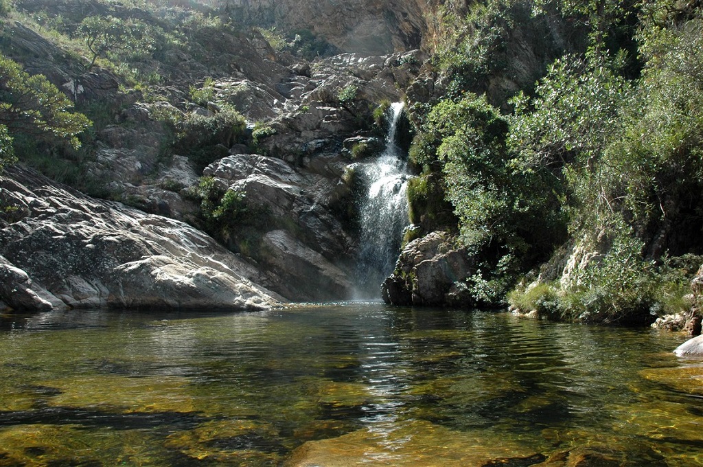 Serra do Cipo - Minas Gerais - Brésil