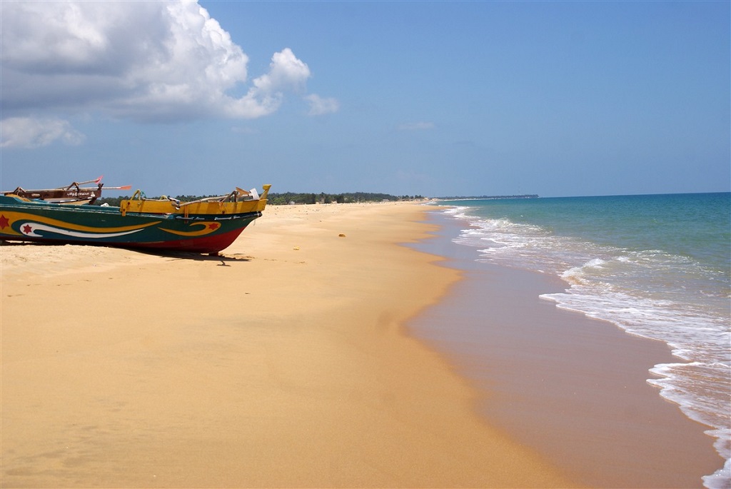 Péninsule de Jaffna, Sri Lanka