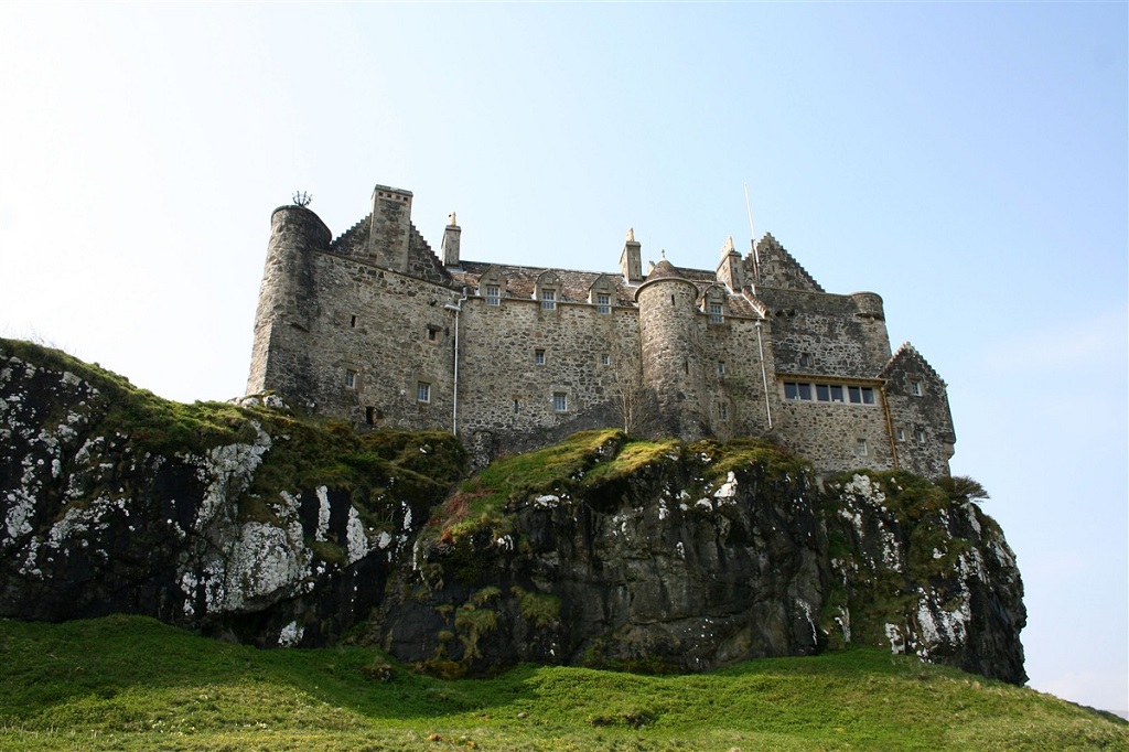 Château de Duart, Île de Mull