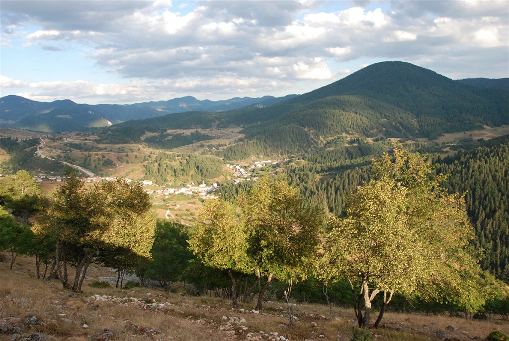 Région des Rhodopes, Bulgarie