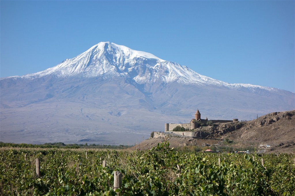 Monastère de Khor Virap